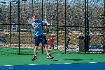 DHS Tennis vs Riverside 43